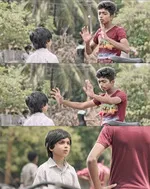 vishal krishna memes, memes, plain memes, vishal krishna plain meme, malayalam memes - Athaanee kuzhalpanam